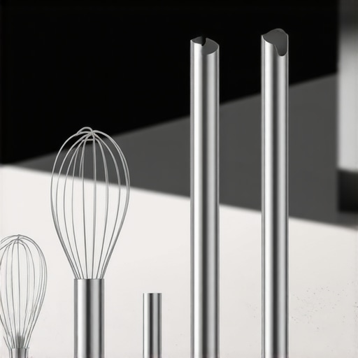 Stop the Flour Spray: 4 Splash-Proof Whisk Attachments for 2026