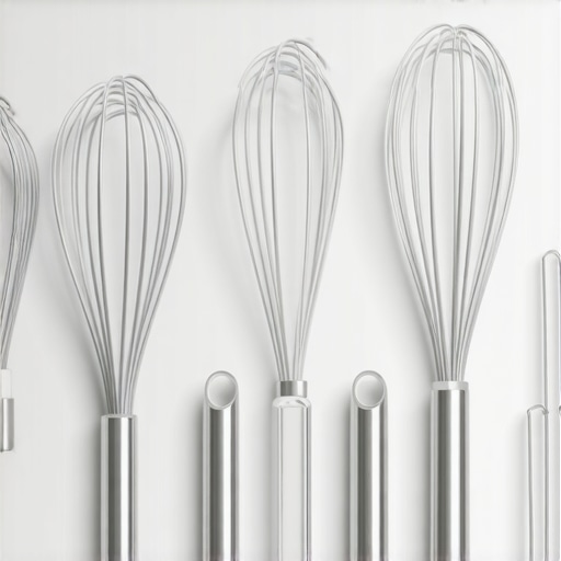 Why 2026 Bakers Are Dumping Plastic Whisk Attachments