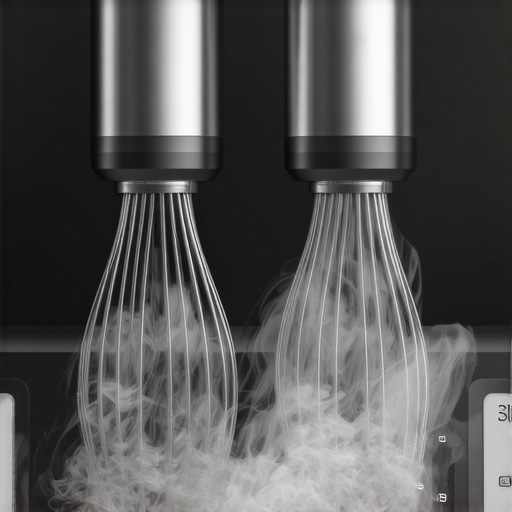 Why Double-Wire Whisk Attachments Peak 30% Faster in 2026