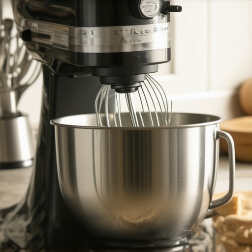 Why Your Stand Mixer Whisk Misses the Bottom and How to Fix It