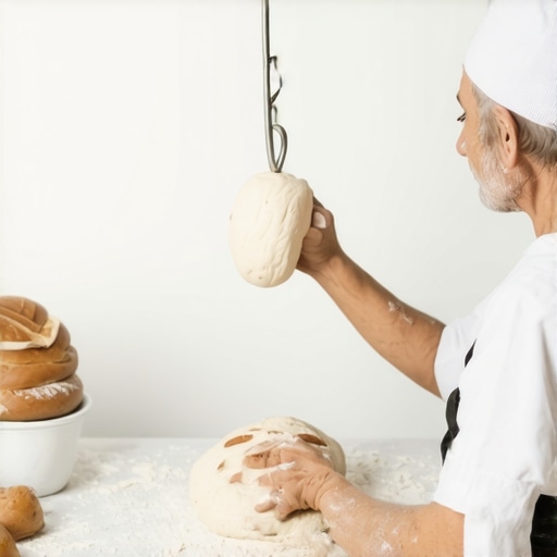 3 Easy Fixes for Bread Dough Climbing the Hook in 2026