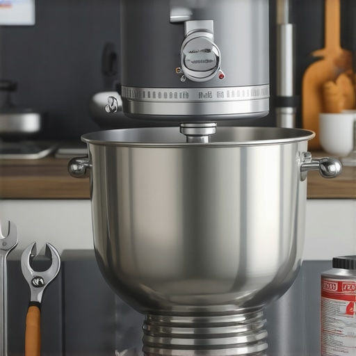 3 Food-Safe Fixes for a Leaking Stand Mixer Gearbox [2026]