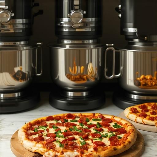 3 High-Torque Stand Mixers 2026 Pizza Pros Actually Trust