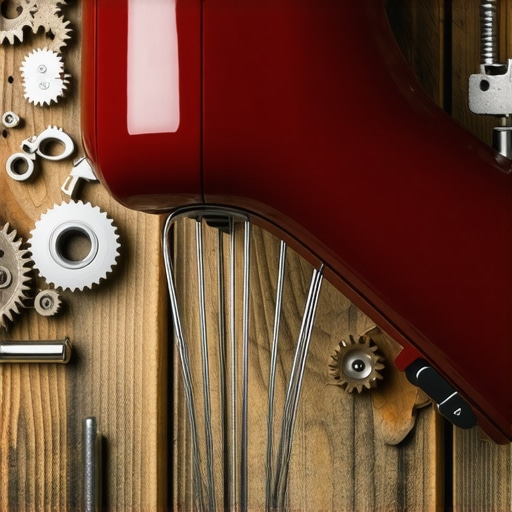 3 Reasons Your Hand Mixer Whisk Attachment Won't Lock [2026 Fix]