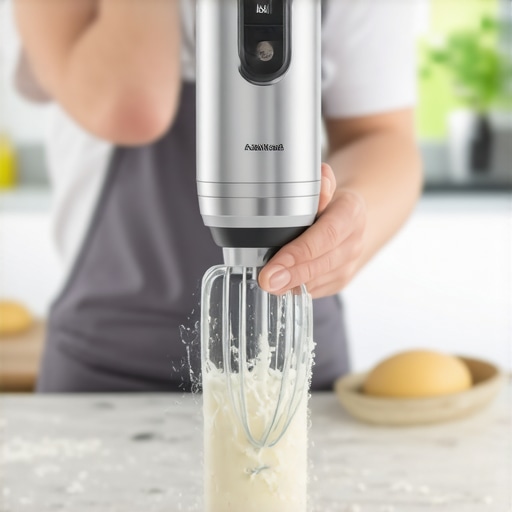 3 Ways to Stop Your Hand Mixer Vibrating on Stiff Dough [2026]