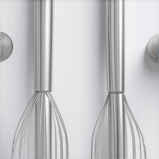 4 Deep-Bowl Whisk Attachments for Small 2026 Batches [Tested]