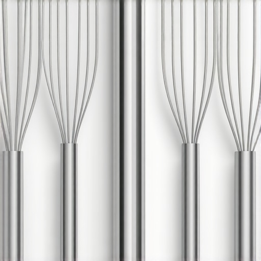 5 Dishwasher-Safe Whisk Attachments That Won't Peel in 2026