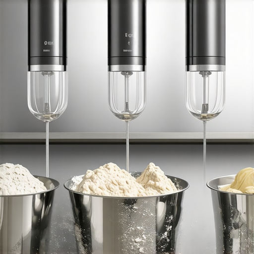 5 Hand Mixers That Won't Smoke on Stiff Bread Dough in 2026