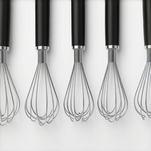 5 Silicone-Coated Whisk Attachments for Silent Baking [2026]