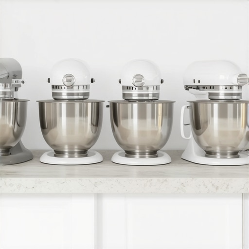 5 Stand Mixers That Stay Still on Heavy Dough [2026 Tested]