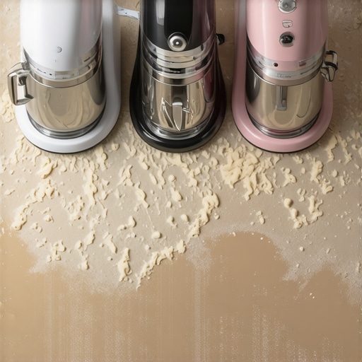 5 Stand Mixers for 2026 That Handle 90% Hydration Without Choking
