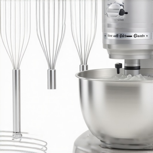 5 Whisk Attachments That Whip Egg Whites 40% Faster [2026]