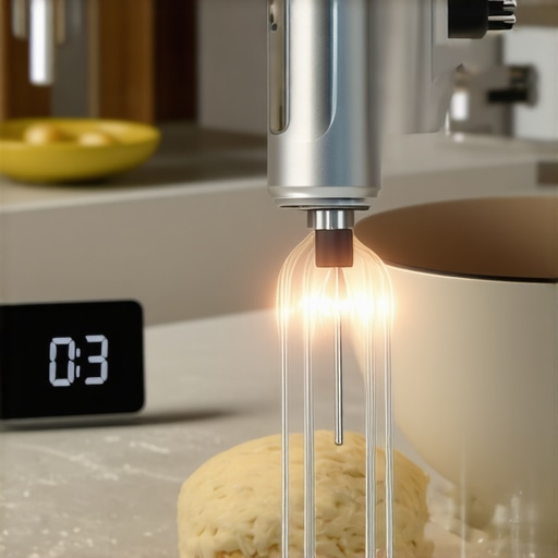 Is Your Hand Mixer Overheating? The 3-Minute Dough Rule for 2026