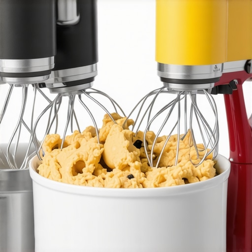Stop the Smoke: 5 Hand Mixers for Stiff Cookie Dough [2026]