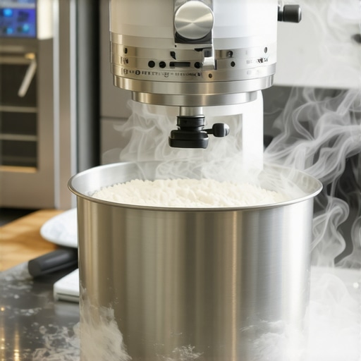 Why Your Baking Mixer Overheats on 2026 Cold-Ferment Dough