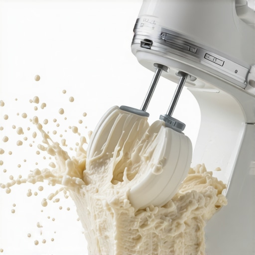 Why Your Hand Mixer's Turbo Button is Ruining Your Dough [2026]