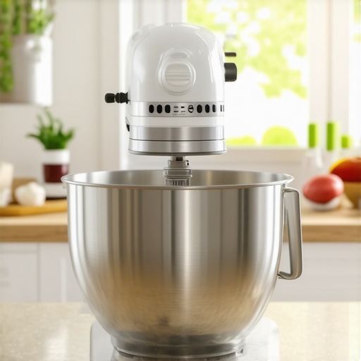 Why Your Stand Mixer Thumps on 1kg Dough and 3 Easy 2026 Fixes