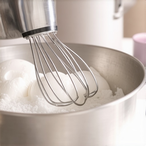 Why Your Whisk Attachment Fails on Cold Egg Whites [2026 Fix]