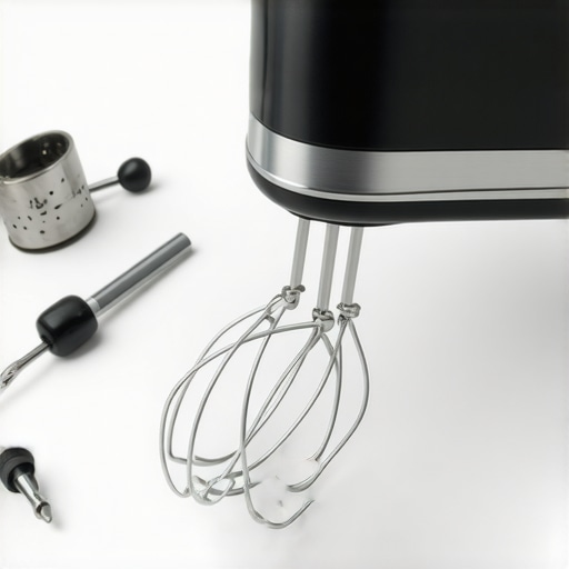 Why Your Hand Mixer Whisk Keeps Falling Out: 3 2026 Fixes